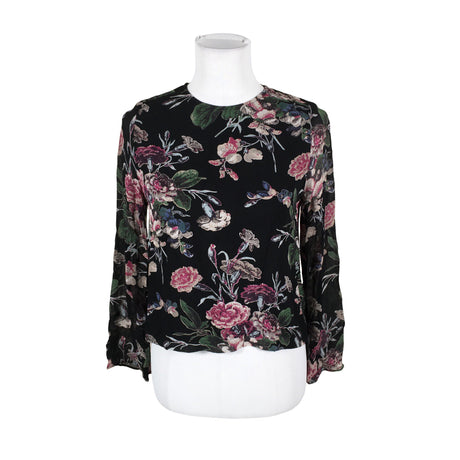 Unisex Ganni - Pluus, suurus 34 - Must ()