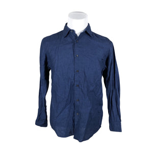 Unisex Uniqlo - Triiksärk, suurus M - Sinine (1)
