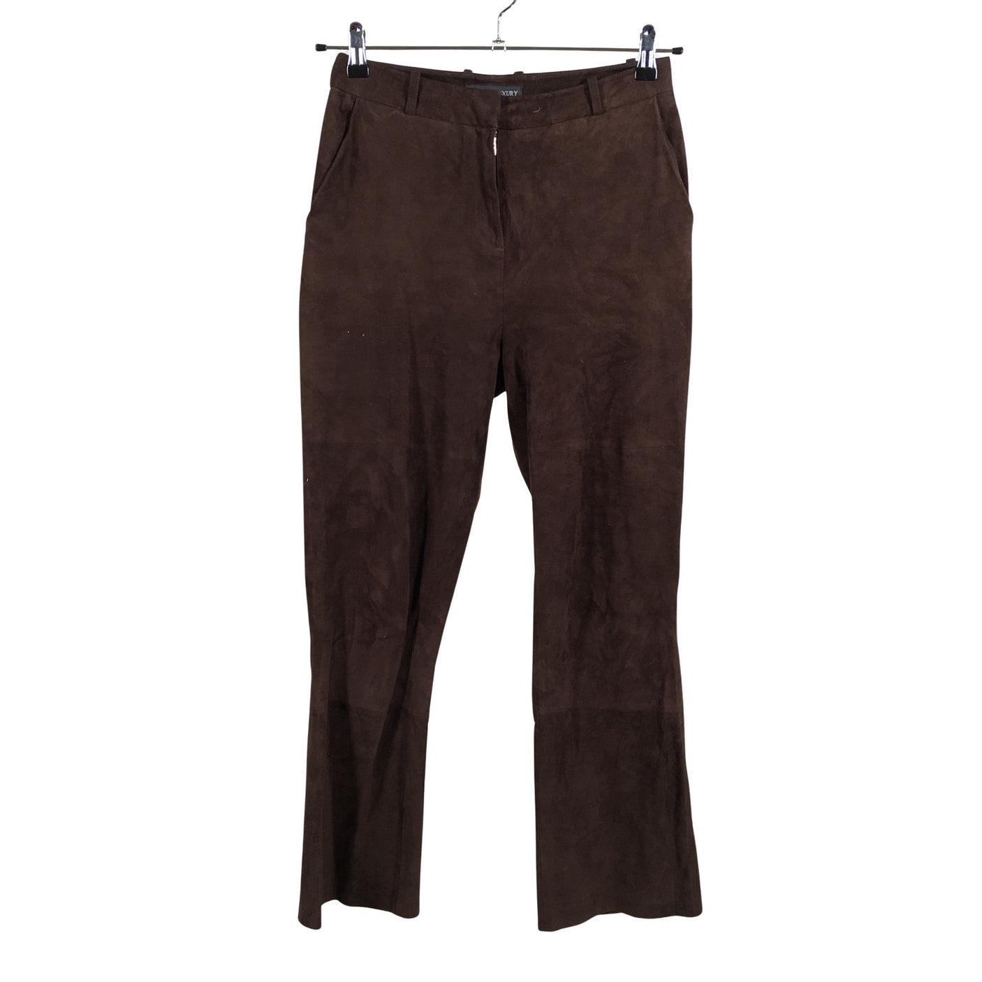 Unisex Repeat - Nahkpüksid, suurus 36 - Pruun (1)