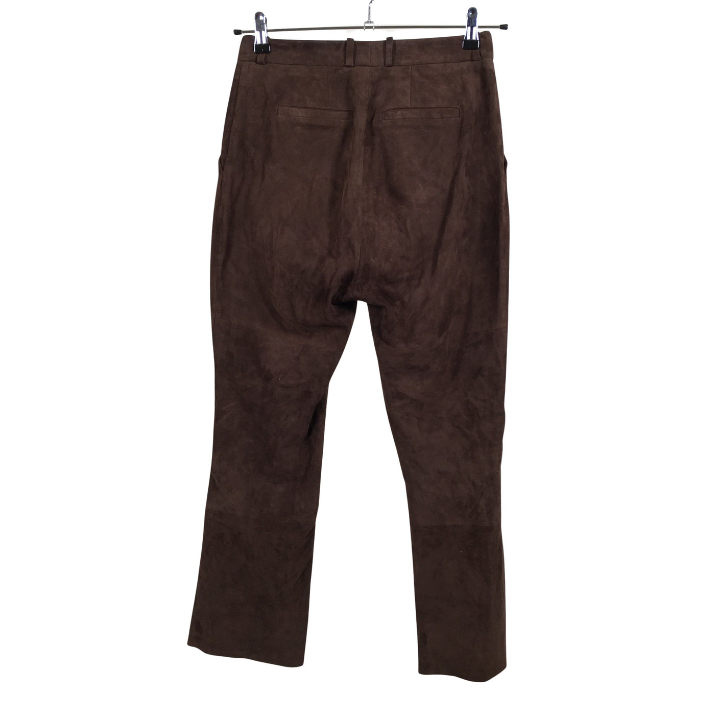 Unisex Repeat - Nahkpüksid, suurus 36 - Pruun (3)