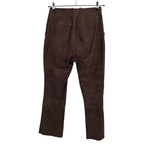 Unisex Repeat - Nahkpüksid, suurus 36 - Pruun (3)