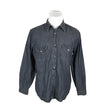 Unisex Hugo Boss - Teksasärk, suurus XL - Hall ()