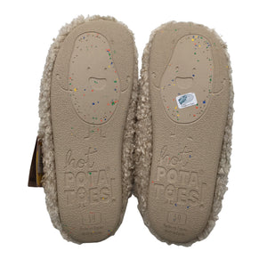 Unisex Hot Potatoes - Sussid, suurus 39 - Beige (2)