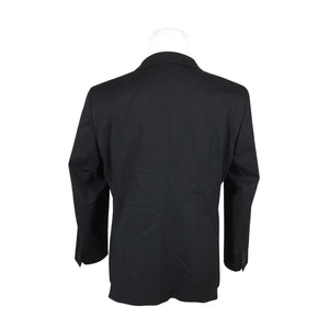 Unisex Turo Tailor - Ülikonna pintsak, suurus L - Must (2)