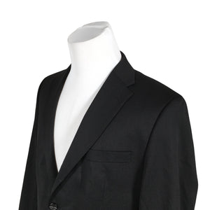 Unisex Turo Tailor - Ülikonna pintsak, suurus L - Must (3)