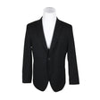Unisex Turo Tailor - Ülikonna pintsak, suurus L - Must ()