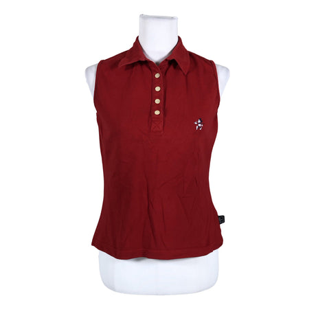 Unisex Donaldson - Polosärk, suurus 38 - Punane ()
