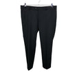 Unisex Turo Tailor - Ülikonna püksid, suurus Ei kokoa - Must ()