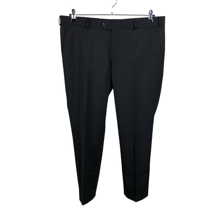Unisex Turo Tailor - Ülikonna püksid, suurus Ei kokoa - Must ()