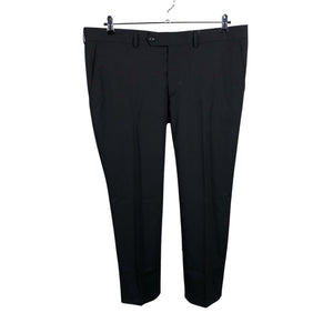 Unisex Turo Tailor - Ülikonna püksid, suurus XL - Must (1)