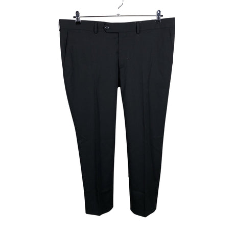 Unisex Turo Tailor - Ülikonna püksid, suurus XL - Must ()