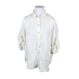 Unisex Ril's - Pluus, suurus 44 - Valge ()
