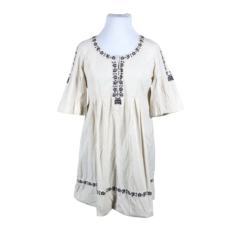 Unisex Part two - Mitteveniv kleit, suurus 42 - Beige ()