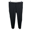 Unisex Turo Tailor - Ülikonna püksid, suurus XL - Must ()
