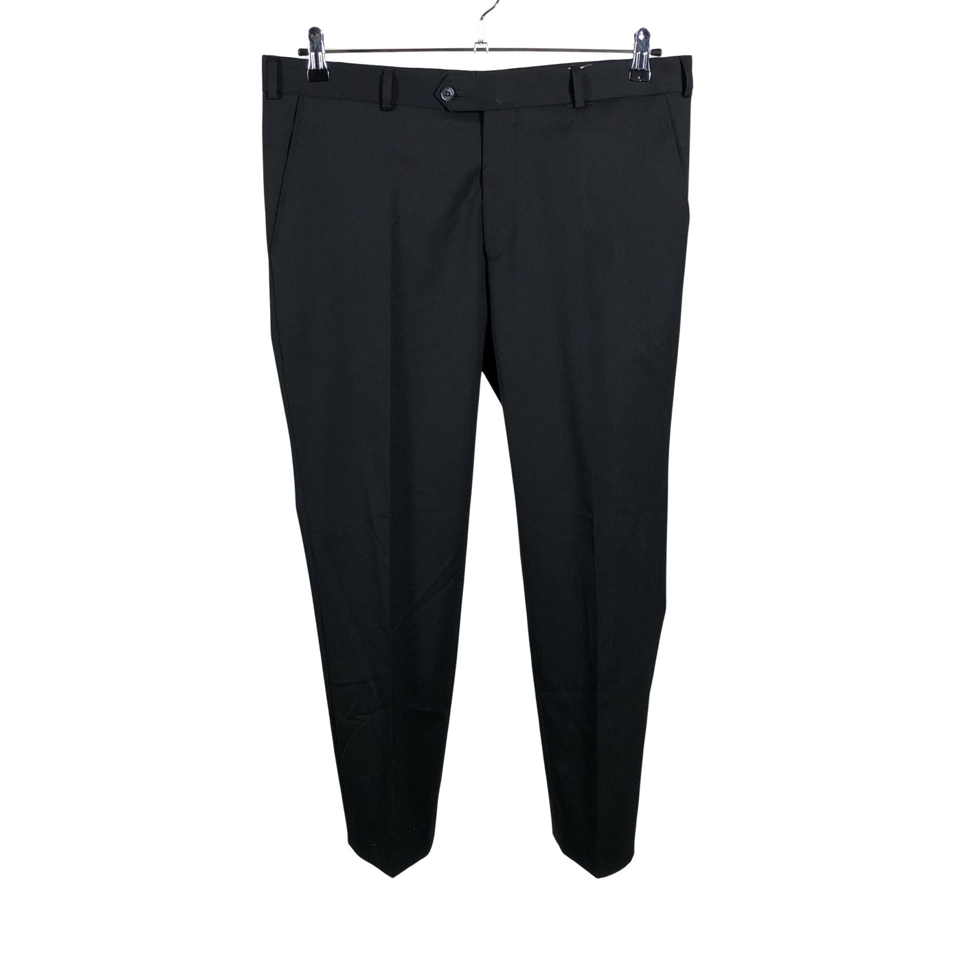 Unisex Turo Tailor - Ülikonna püksid, suurus XL - Must (1)