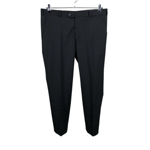 Unisex Turo Tailor - Ülikonna püksid, suurus XL - Must (1)