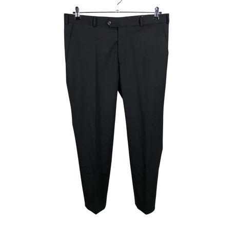 Unisex Turo Tailor - Ülikonna püksid, suurus XL - Must ()
