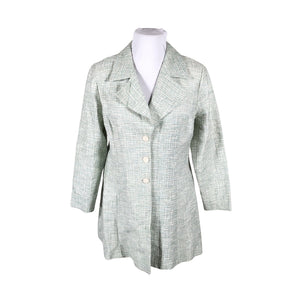 Unisex Tazzia - Jakk, suurus 42 - Roheline (1)