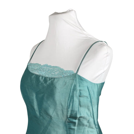 Unisex Ril's - Pidulik kleit, suurus 44 - Türkiis (2)