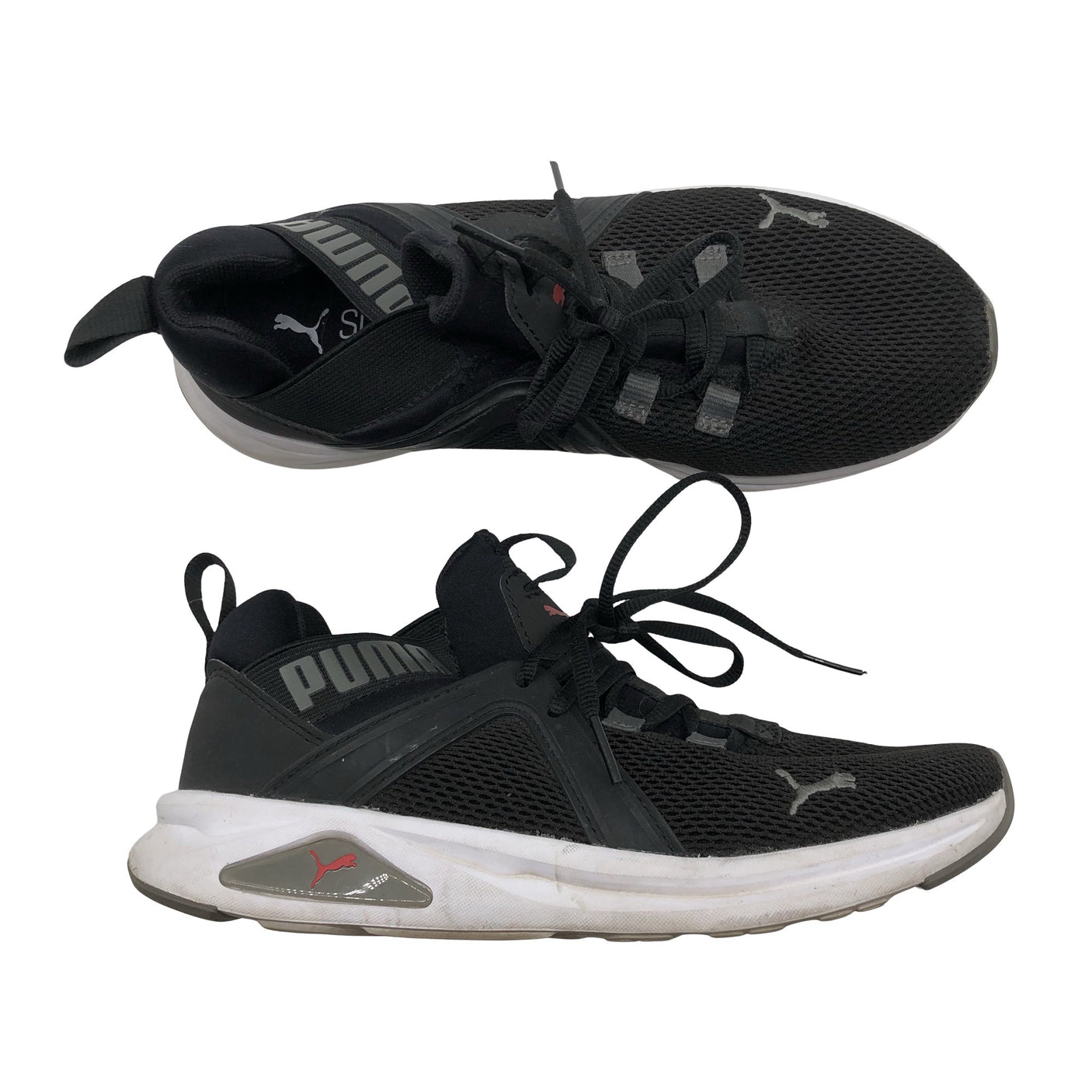 Unisex Puma - Tennised, suurus 37 - Must (1)