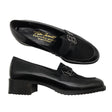 Unisex Pertti Palmroth - Mokassiinid, suurus 39 - Must ()