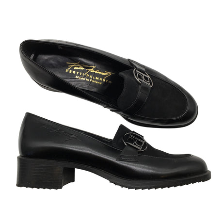 Unisex Pertti Palmroth - Mokassiinid, suurus 38 - Must ()