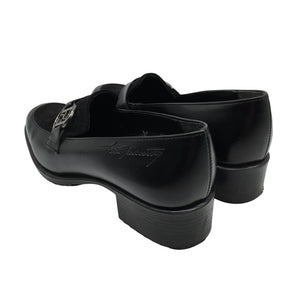 Unisex Pertti Palmroth - Mokassiinid, suurus 39 - Must (3)