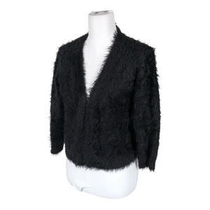 Unisex Andiata - Kardigan, suurus 40 - Must (3)