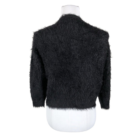 Unisex Andiata - Kardigan, suurus 40 - Must (2)
