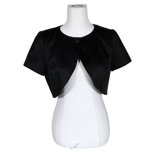 Unisex Esprit - Pidulik boolero, suurus 40 - Must (1)