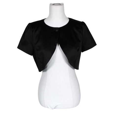 Unisex Esprit - Pidulik boolero, suurus 40 - Must ()