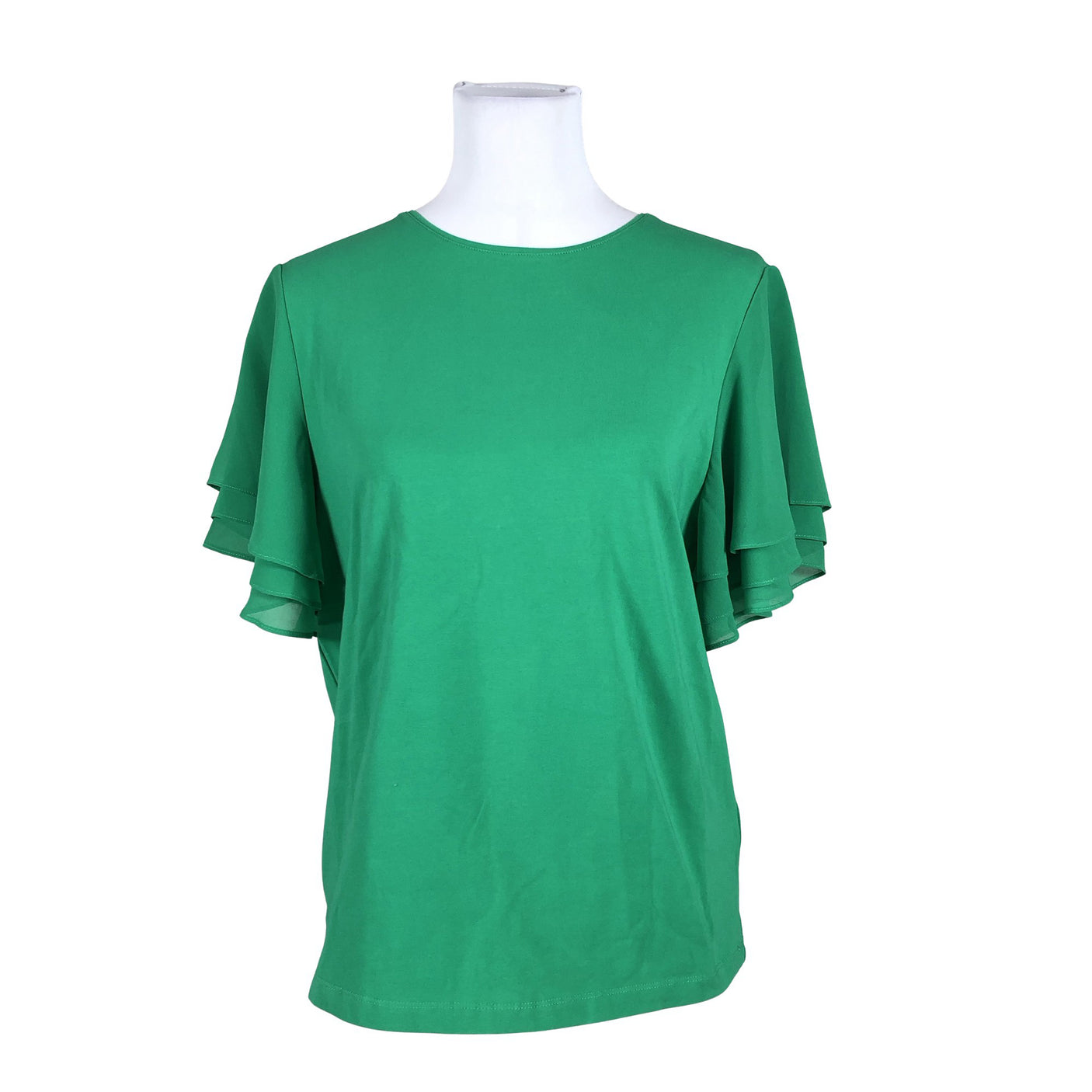 Unisex Ril's - T-särk, suurus 40 - Roheline (1)