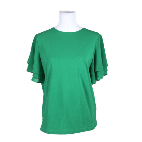 Unisex Ril's - T-särk, suurus 40 - Roheline ()