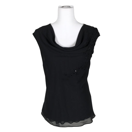 Unisex Murek fashion - Pidulik top, suurus 40 - Must ()