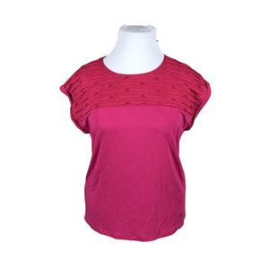 Unisex Ril's - T-särk, suurus 42 - Roosa (1)