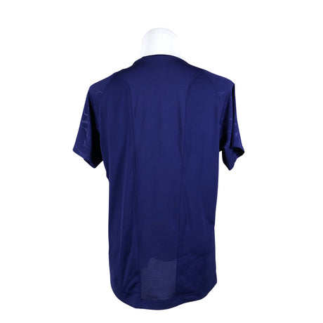 Unisex Under Armour - Spordisärk, lühikesed käised, suurus 40 - Sinine (2)