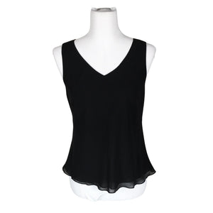 Unisex Murek fashion - Pidulik top, suurus 38 - Must (2)