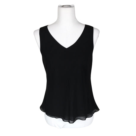 Unisex Murek fashion - Pidulik top, suurus 38 - Must (2)