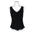 Unisex Murek fashion - Pidulik top, suurus 38 - Must ()