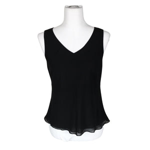 Unisex Murek fashion - Pidulik top, suurus 38 - Must (1)