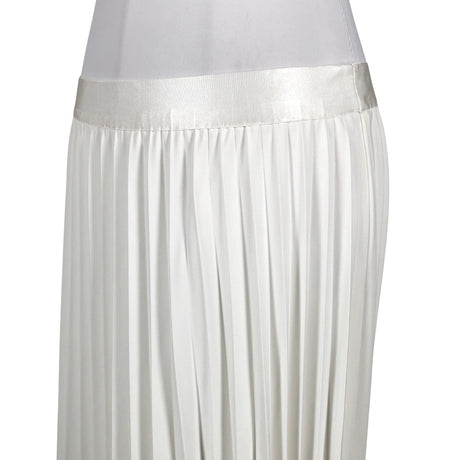 Unisex Aarikka - Plisseerseelik, suurus 40 - Valge (2)