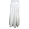 Unisex Aarikka - Plisseerseelik, suurus 40 - Valge ()