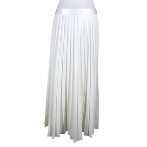 Unisex Aarikka - Plisseerseelik, suurus 40 - Valge (1)