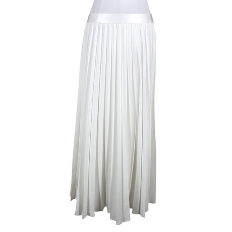 Unisex Aarikka - Plisseerseelik, suurus 40 - Valge ()