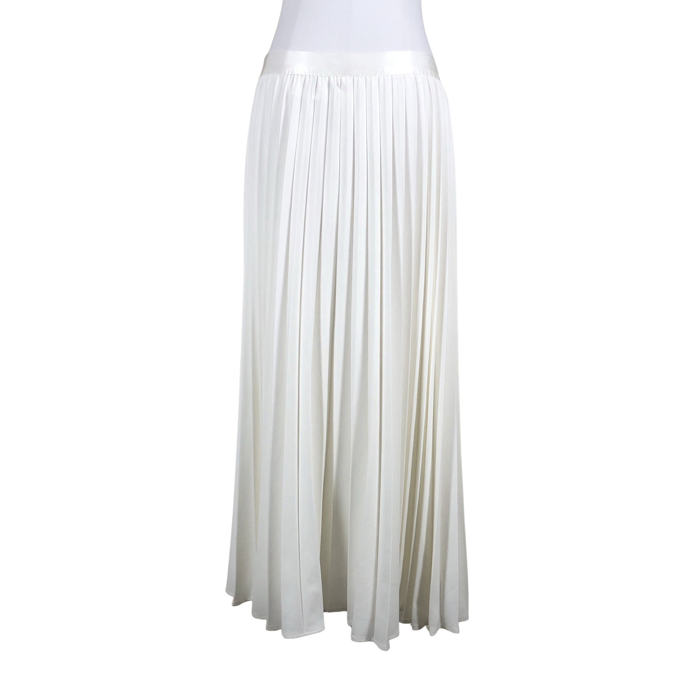 Unisex Aarikka - Plisseerseelik, suurus 40 - Valge (3)