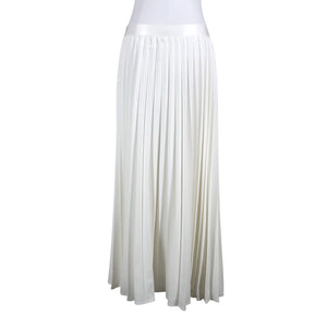 Unisex Aarikka - Plisseerseelik, suurus 40 - Valge (3)