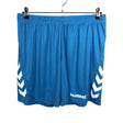 Unisex Hummel - Lühikesed spordipüksid, suurus XL - Türkiis ()