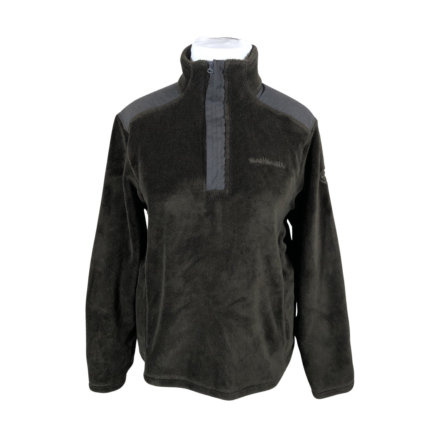 Unisex MacKenzie - Fliispluus, suurus 42 - Roheline (1)