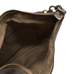 Unisex Coach - Käekott, suurus Midi - Beige (3)