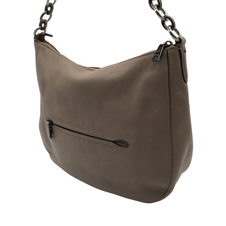 Unisex Coach - Käekott, suurus Midi - Beige (2)